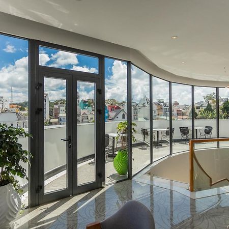 Pham Gia Villa & Hotel Dalat Eksteriør billede