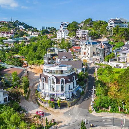 Pham Gia Villa & Hotel Dalat Eksteriør billede