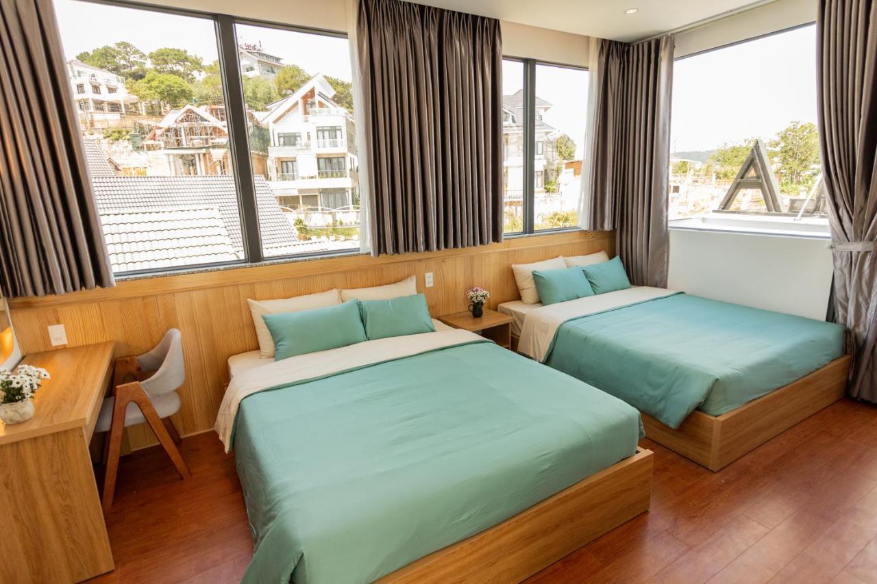 Pham Gia Villa & Hotel Dalat Eksteriør billede
