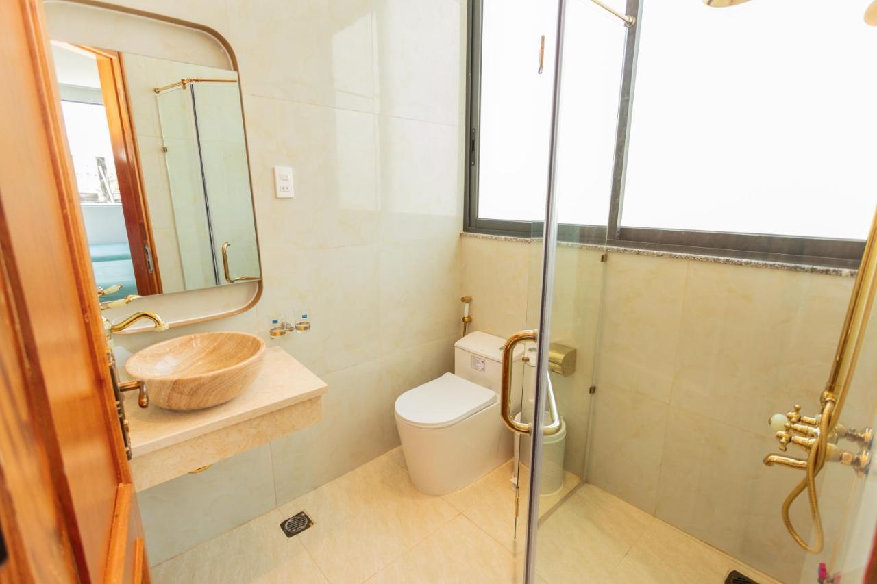Pham Gia Villa & Hotel Dalat Eksteriør billede