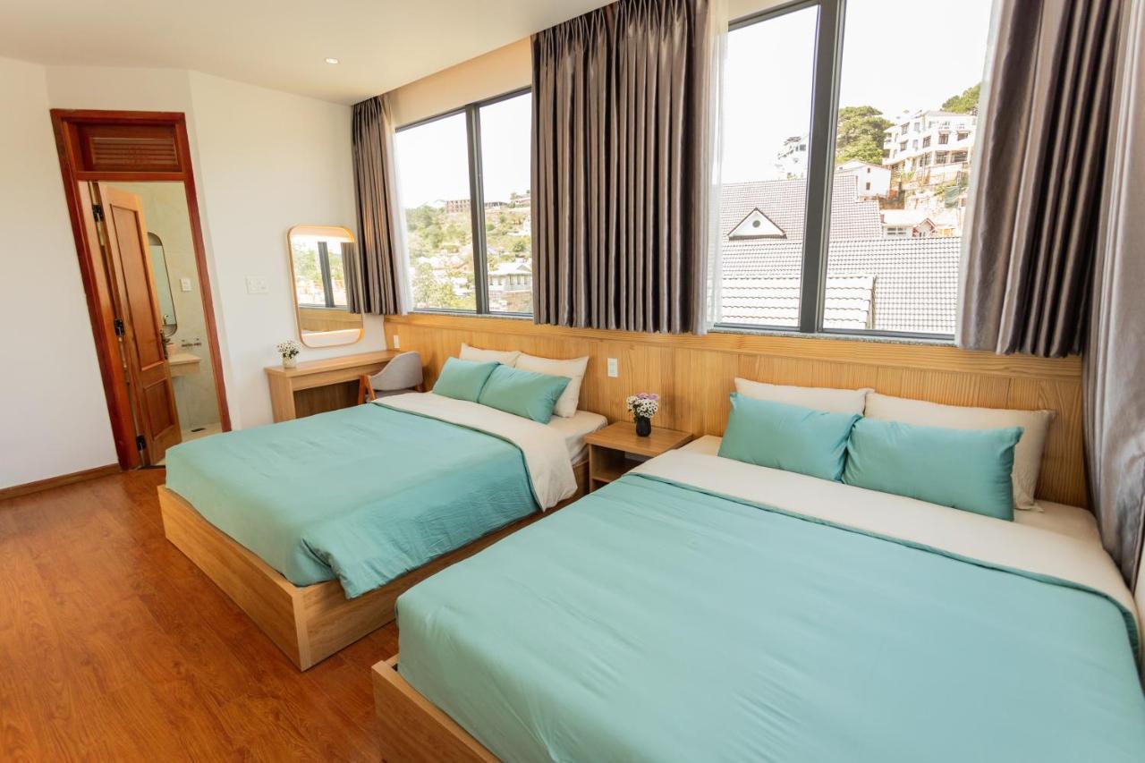 Pham Gia Villa & Hotel Dalat Eksteriør billede