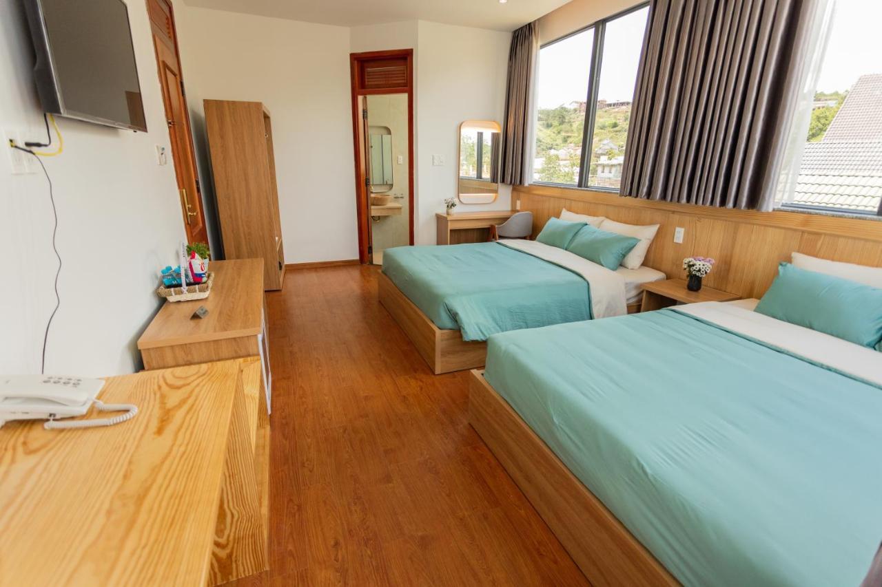 Pham Gia Villa & Hotel Dalat Eksteriør billede