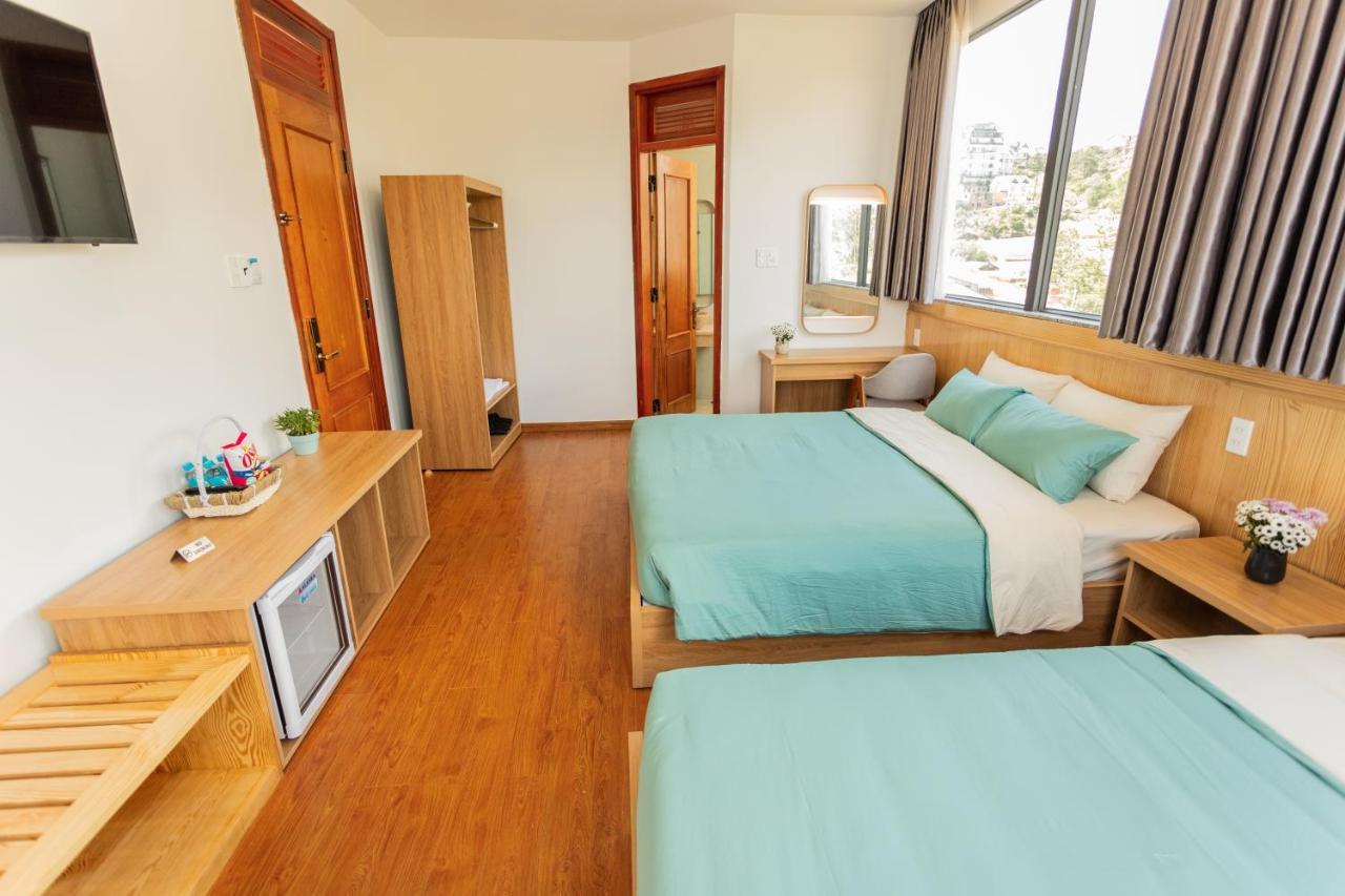 Pham Gia Villa & Hotel Dalat Eksteriør billede