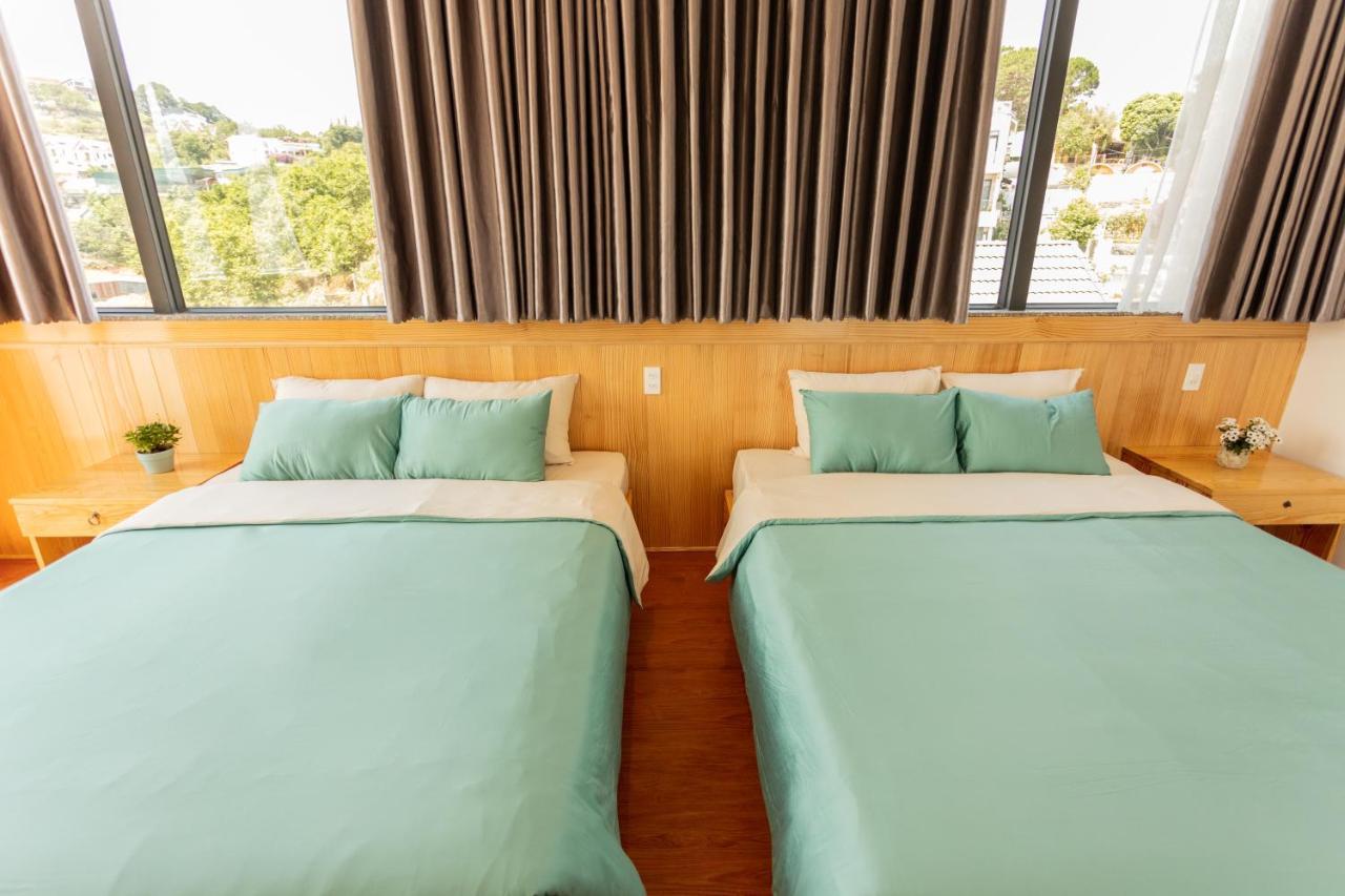 Pham Gia Villa & Hotel Dalat Eksteriør billede