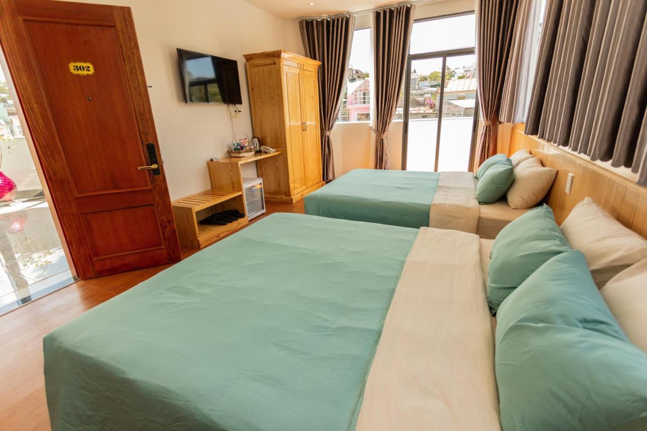 Pham Gia Villa & Hotel Dalat Eksteriør billede