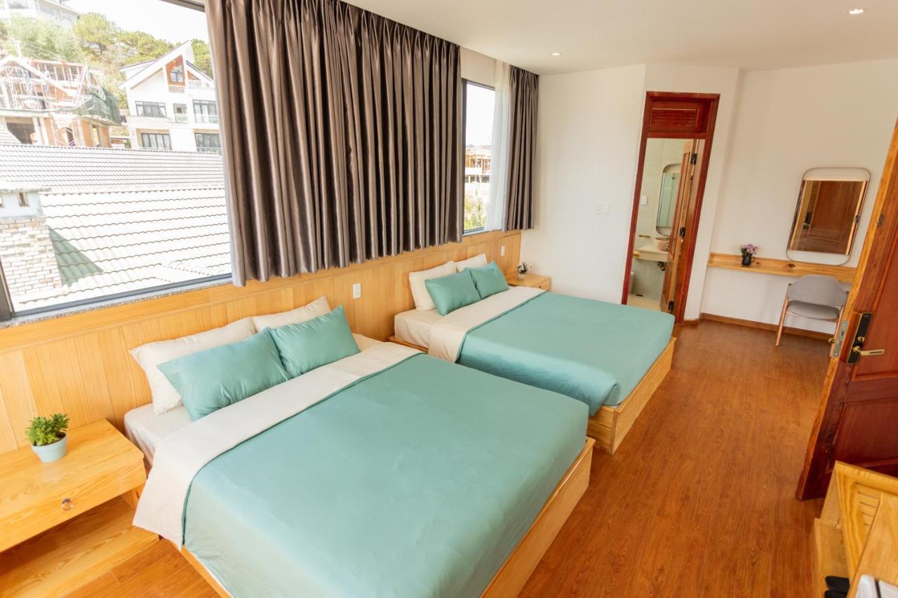 Pham Gia Villa & Hotel Dalat Eksteriør billede