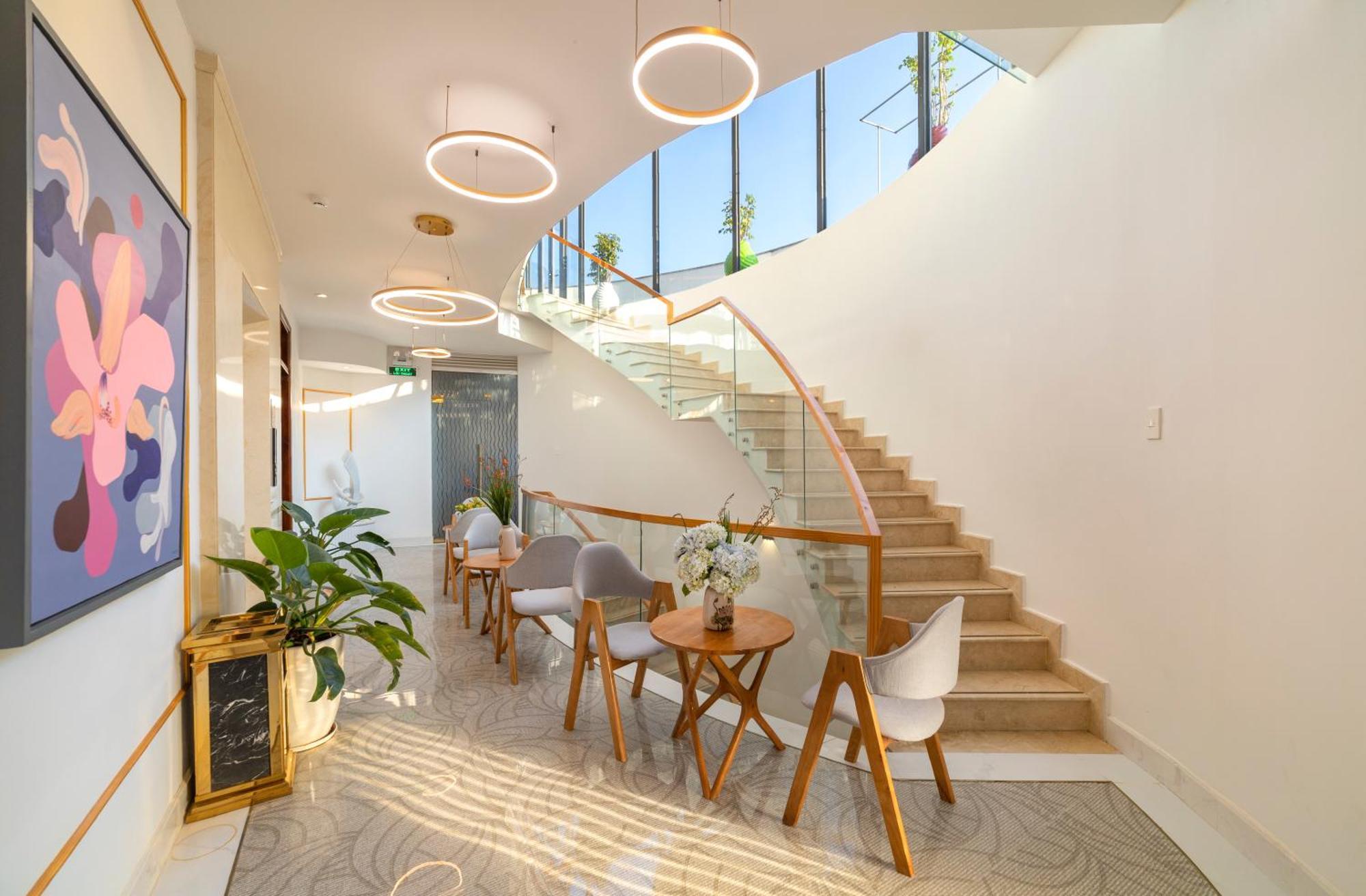 Pham Gia Villa & Hotel Dalat Eksteriør billede