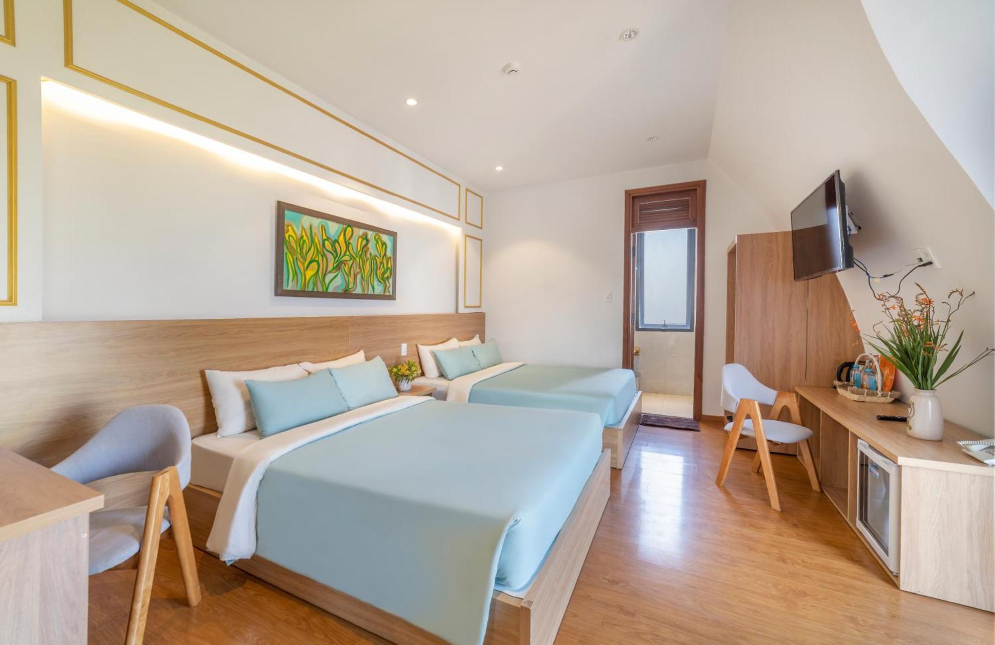 Pham Gia Villa & Hotel Dalat Eksteriør billede