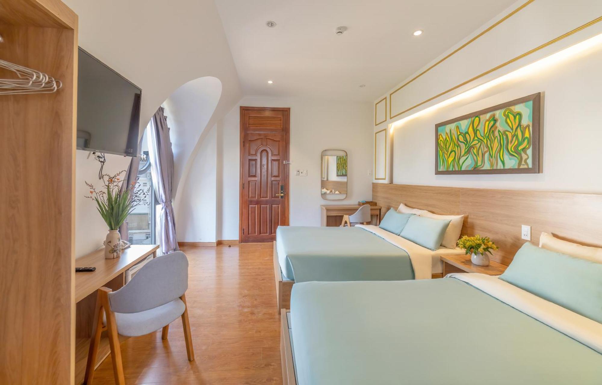 Pham Gia Villa & Hotel Dalat Eksteriør billede