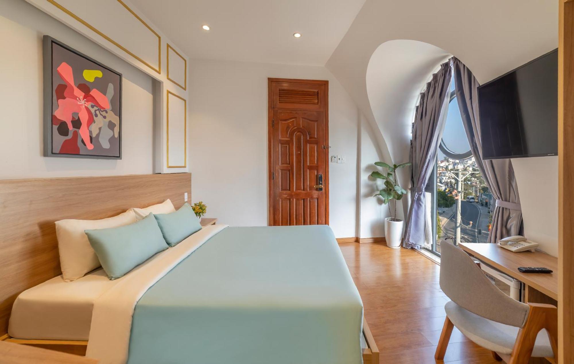 Pham Gia Villa & Hotel Dalat Eksteriør billede