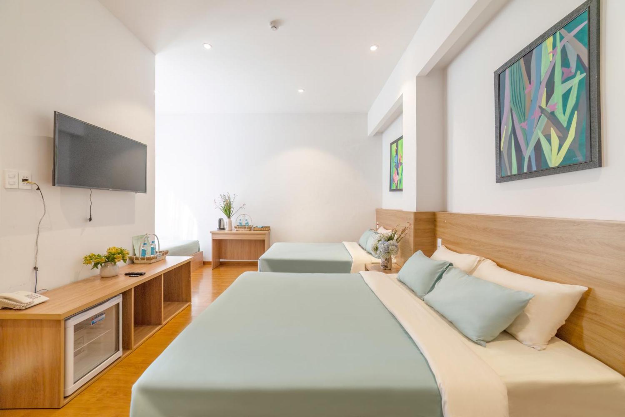 Pham Gia Villa & Hotel Dalat Eksteriør billede