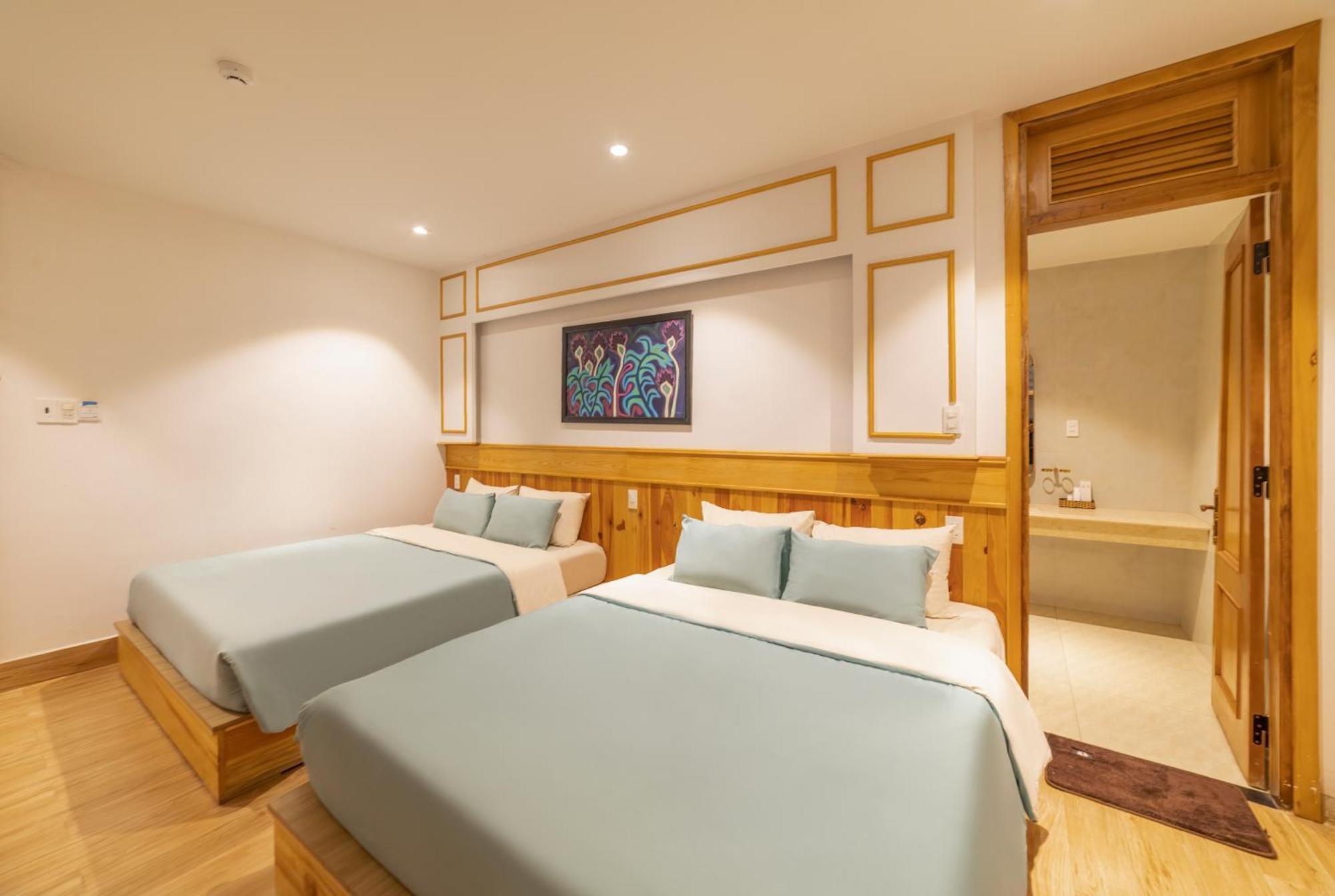 Pham Gia Villa & Hotel Dalat Eksteriør billede