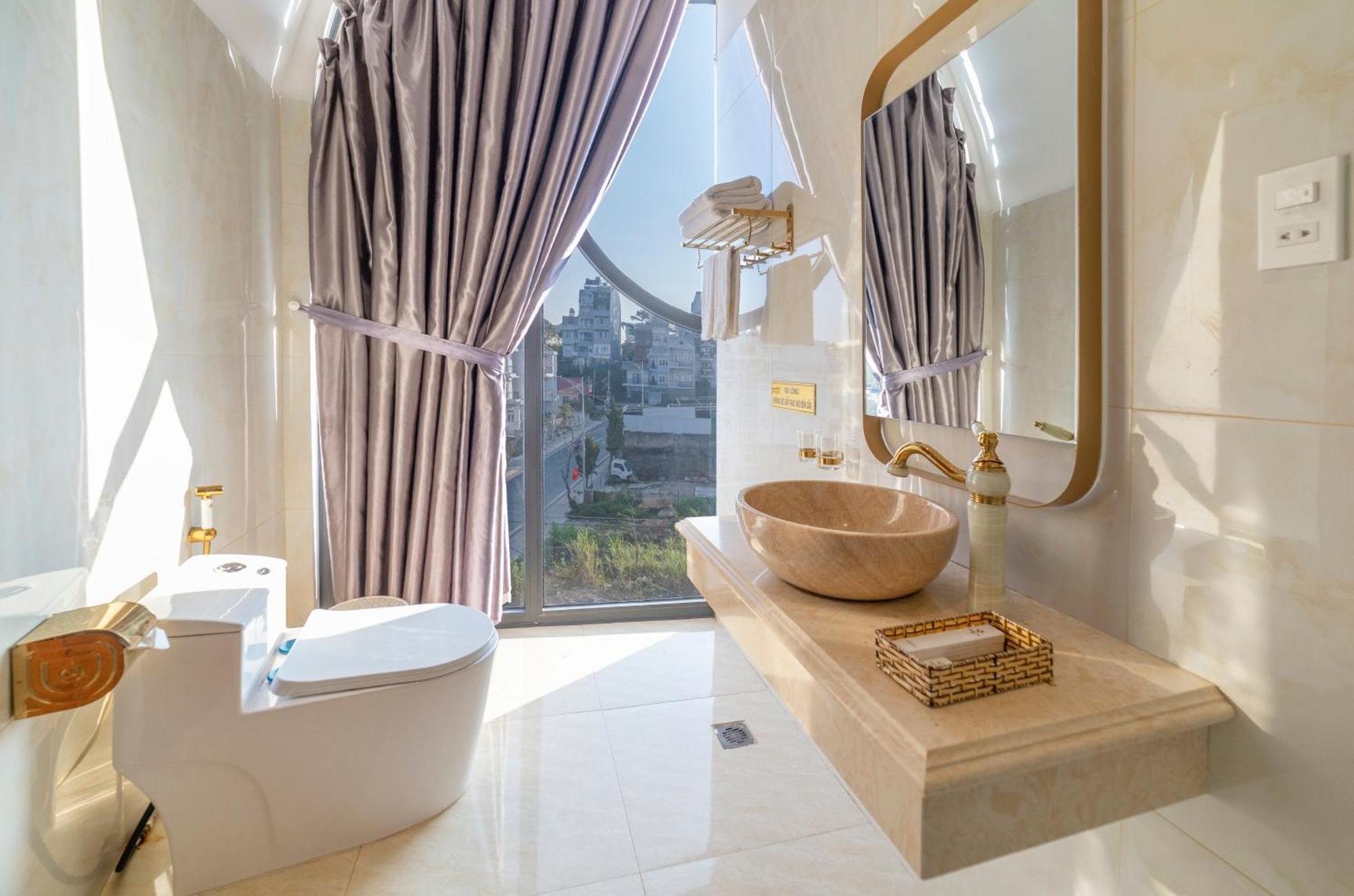 Pham Gia Villa & Hotel Dalat Eksteriør billede