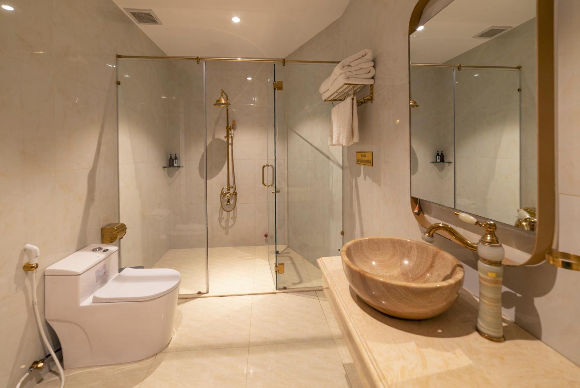 Pham Gia Villa & Hotel Dalat Eksteriør billede