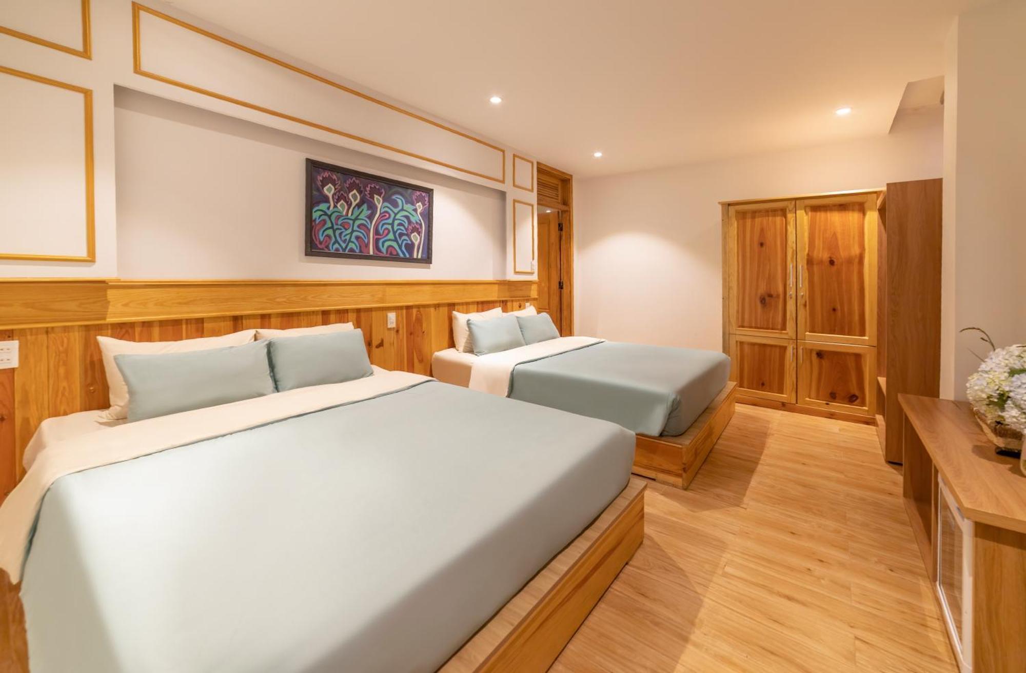 Pham Gia Villa & Hotel Dalat Eksteriør billede