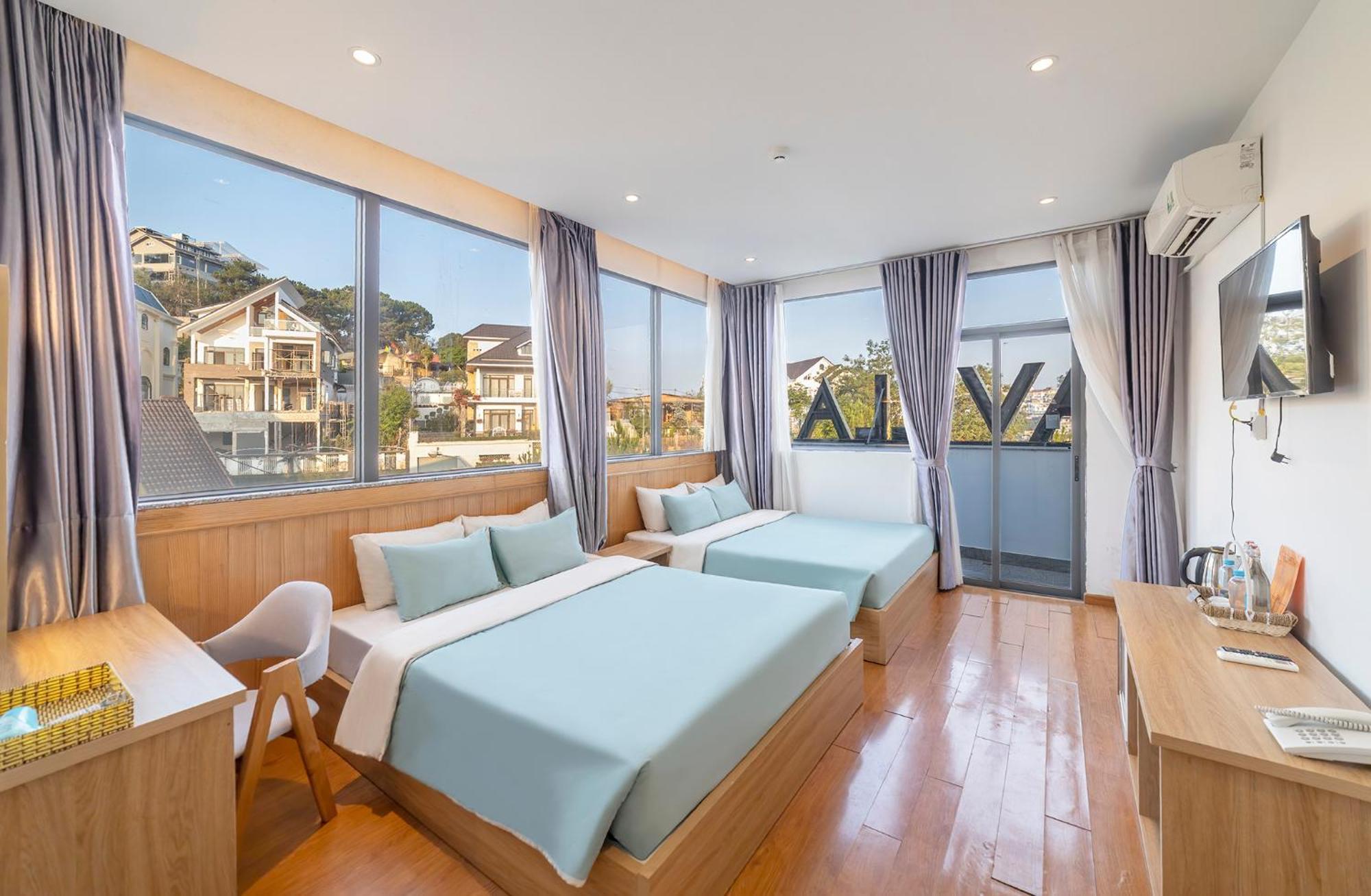 Pham Gia Villa & Hotel Dalat Eksteriør billede
