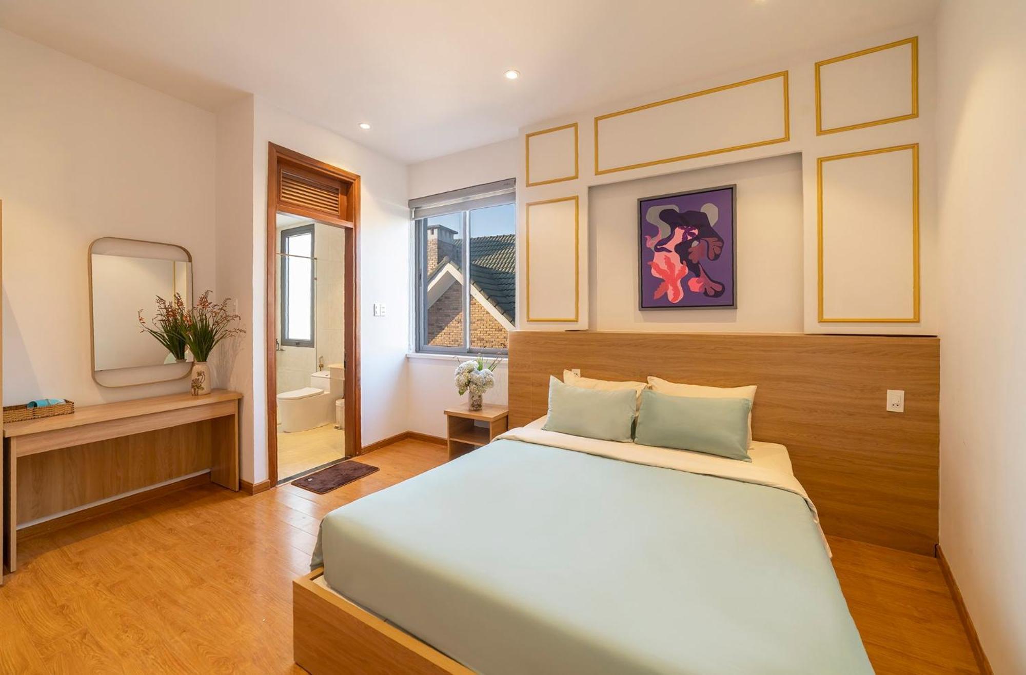 Pham Gia Villa & Hotel Dalat Eksteriør billede