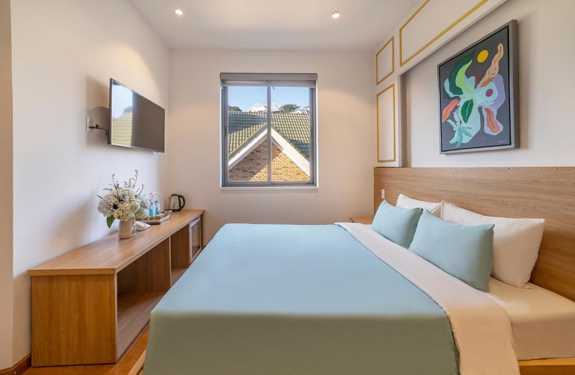 Pham Gia Villa & Hotel Dalat Eksteriør billede