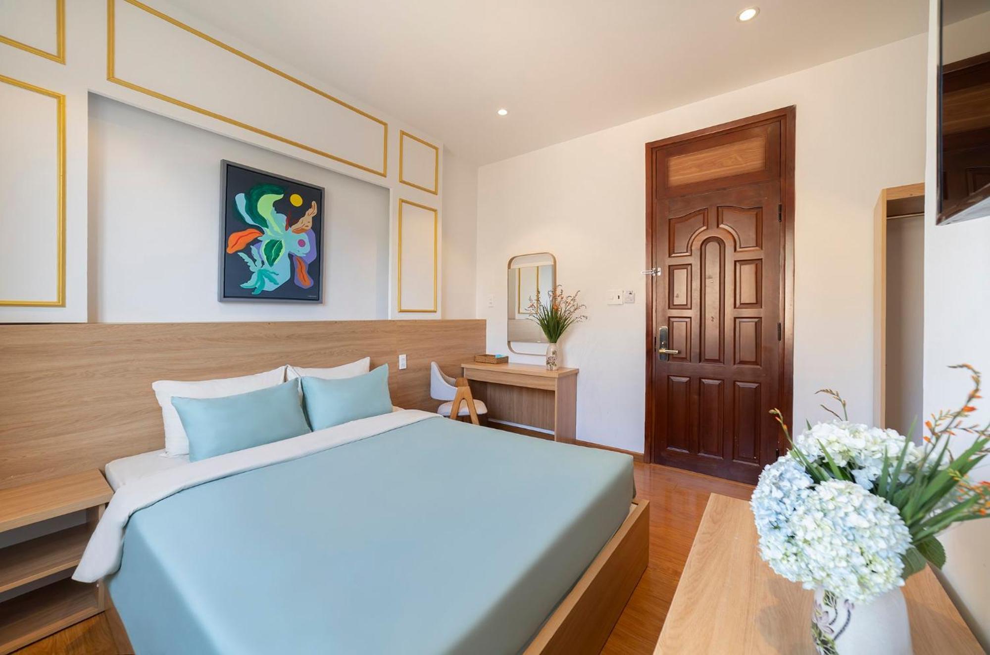 Pham Gia Villa & Hotel Dalat Eksteriør billede