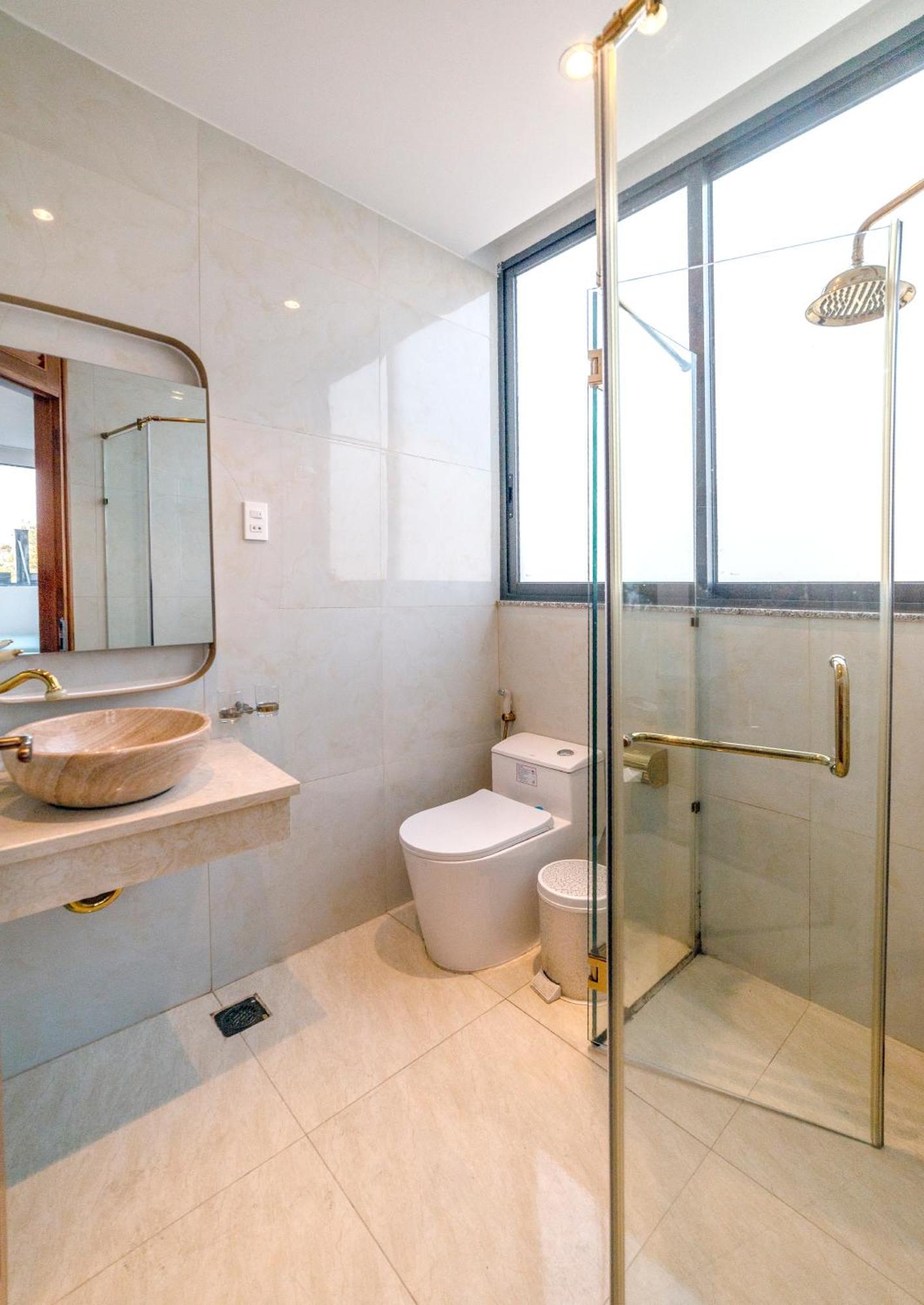 Pham Gia Villa & Hotel Dalat Værelse billede